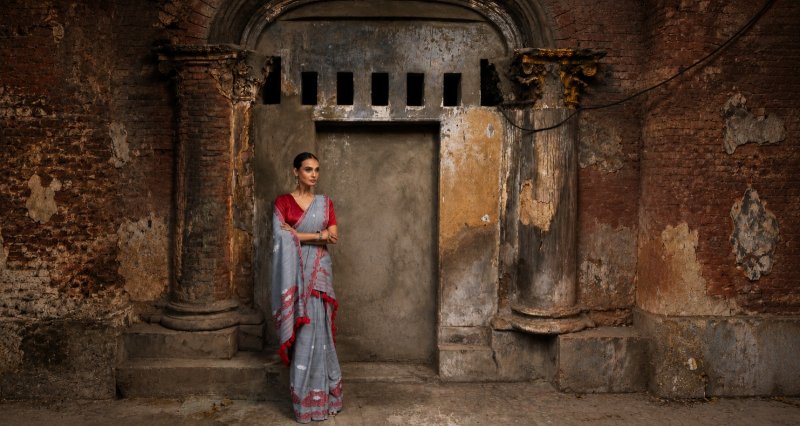 Mekhela Chador