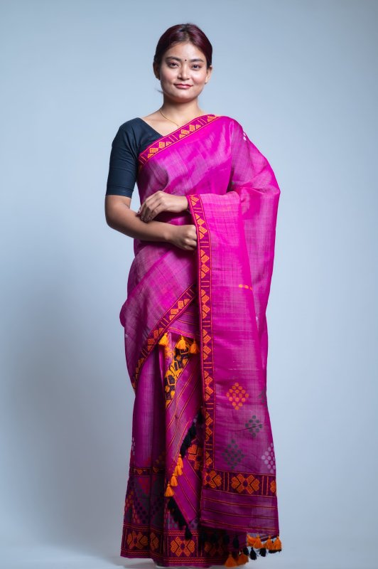 Cotton by Nooni Silk Ready To Wear Mekhela Sador